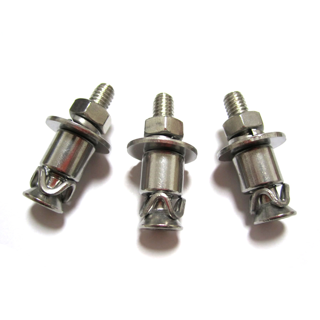 আন্ডারকাট নোঙ্গর