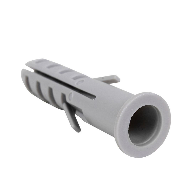 নাইলন প্লাস্টিক ওয়াল এক্সপানশন অ্যাঙ্কর প্লাস্টিক হোল প্লাগ উইংস নাইলন ওয়াল প্লাগ