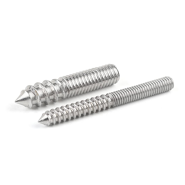 স্টেইনলেস স্টীল 18/8 সম্পূর্ণভাবে থ্রেডেড হ্যাঙ্গার বোল্ট