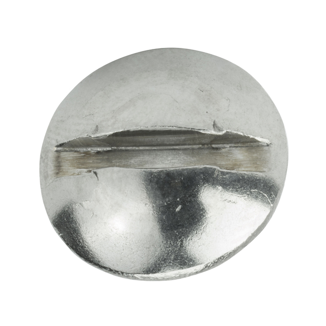 স্টেইনলেস স্টিল 18/8 স্লটেড ট্রাস হেড মেশিন স্ক্রু