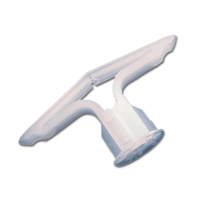 প্রজাপতি প্লাস্টিক নাইলন টগল নোঙ্গর Drywall অ্যাঙ্কর