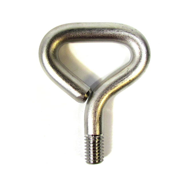 304 স্টেইনলেস স্টীল ত্রিভুজ আই বোল্ট