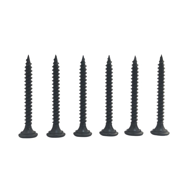 ডাবল বিগল হেড #2pH টুইন ফাস্ট থ্রেড ফাইন থ্রেড ড্রাইওয়াল স্ক্রু