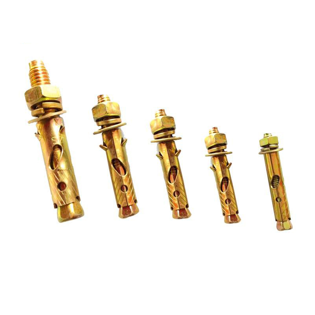 চীন ANSI Antiskid শার্ক ফিন হাতা অ্যাঙ্কর কংক্রিট অ্যাঙ্কর