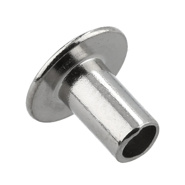 ট্রাস হেড সেমি টিউবুলার রিভেট স্ট্যানিলেস স্টিল Din7340